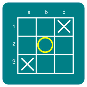 Strategic Tic-Tac-Toe - Play it Online at Coolmath Games